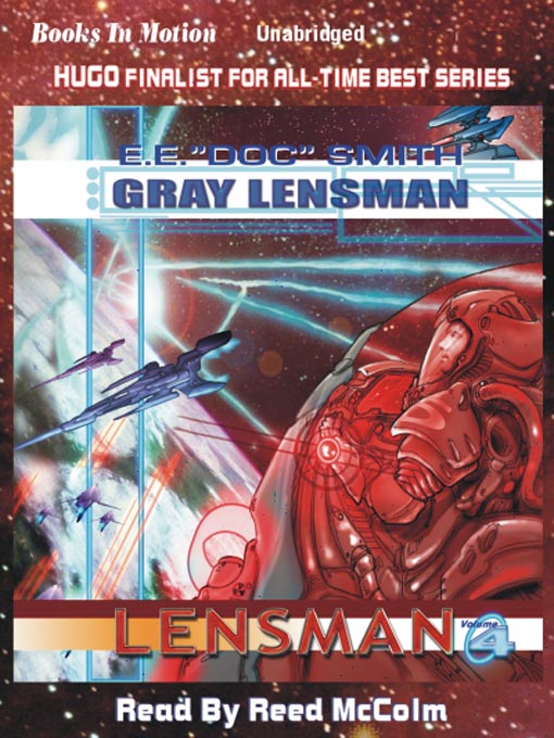 Title details for Gray Lensman by E.E. "Doc" Smith - Available